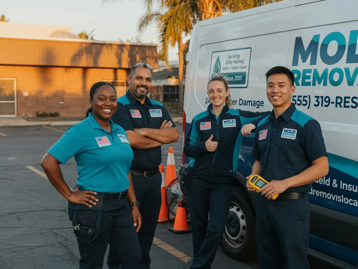 Water Damage Restoration company in Norwood, LA